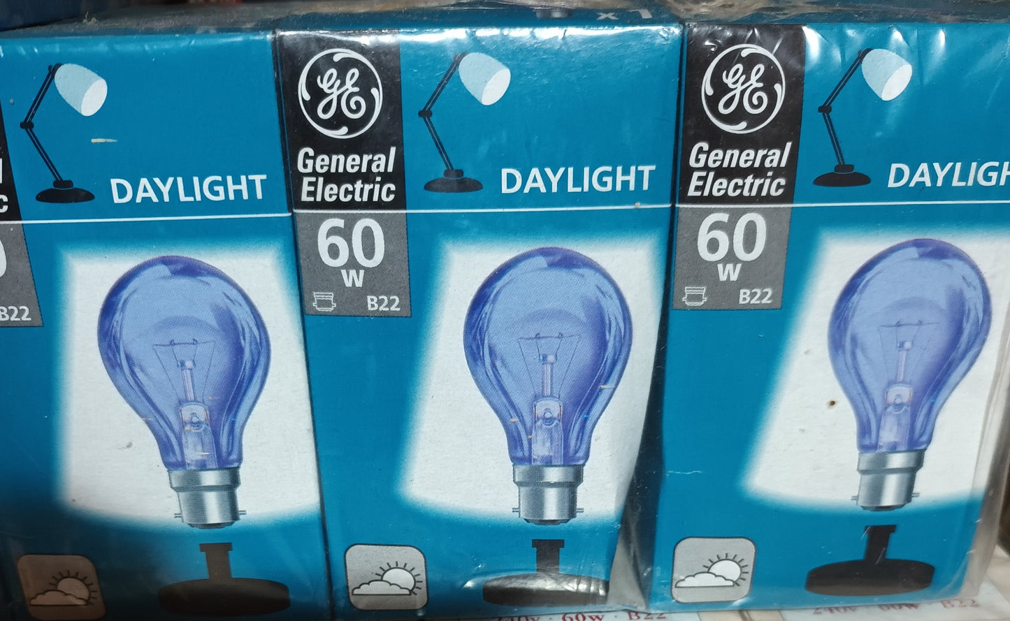 Craft Light 60W BC / B22 Daylight By GE