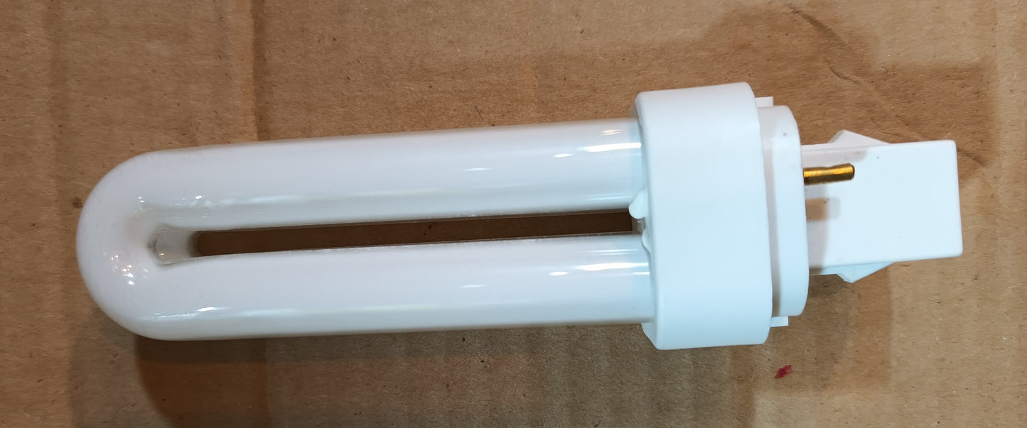 10Watt DD/PLC Col 835 White / 3500K 2-Pin G24D-1 pack 6/10/50 from £0.86