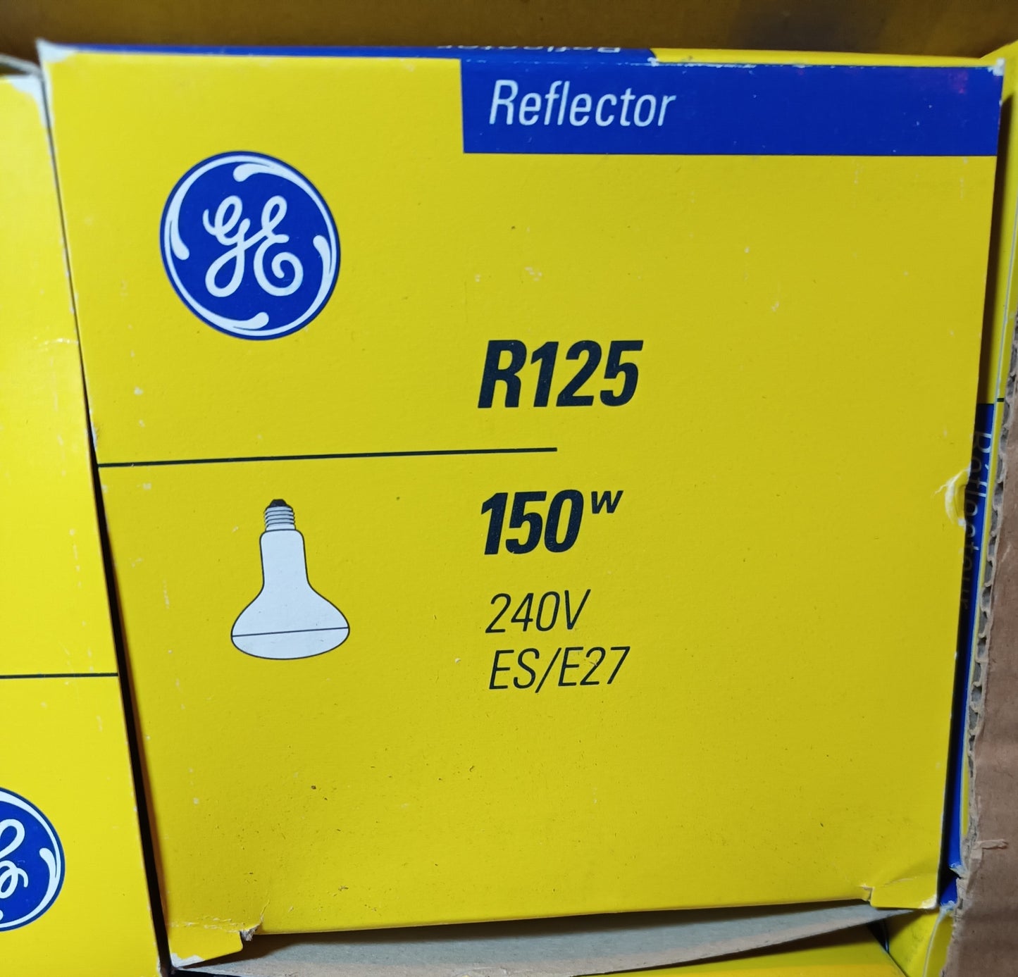 R125 Spot 150W ES / E27