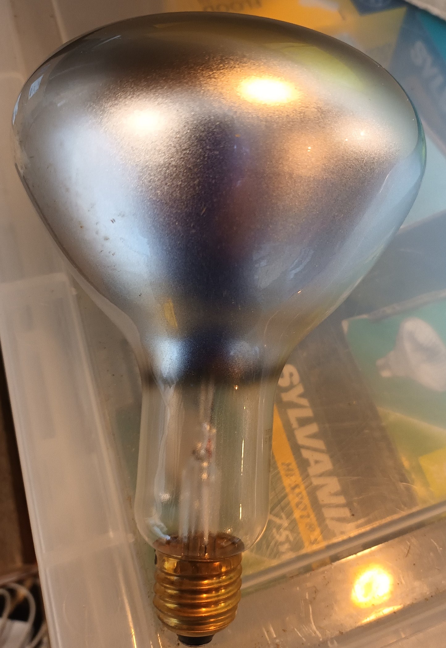 R125 Spot 150W ES / E27