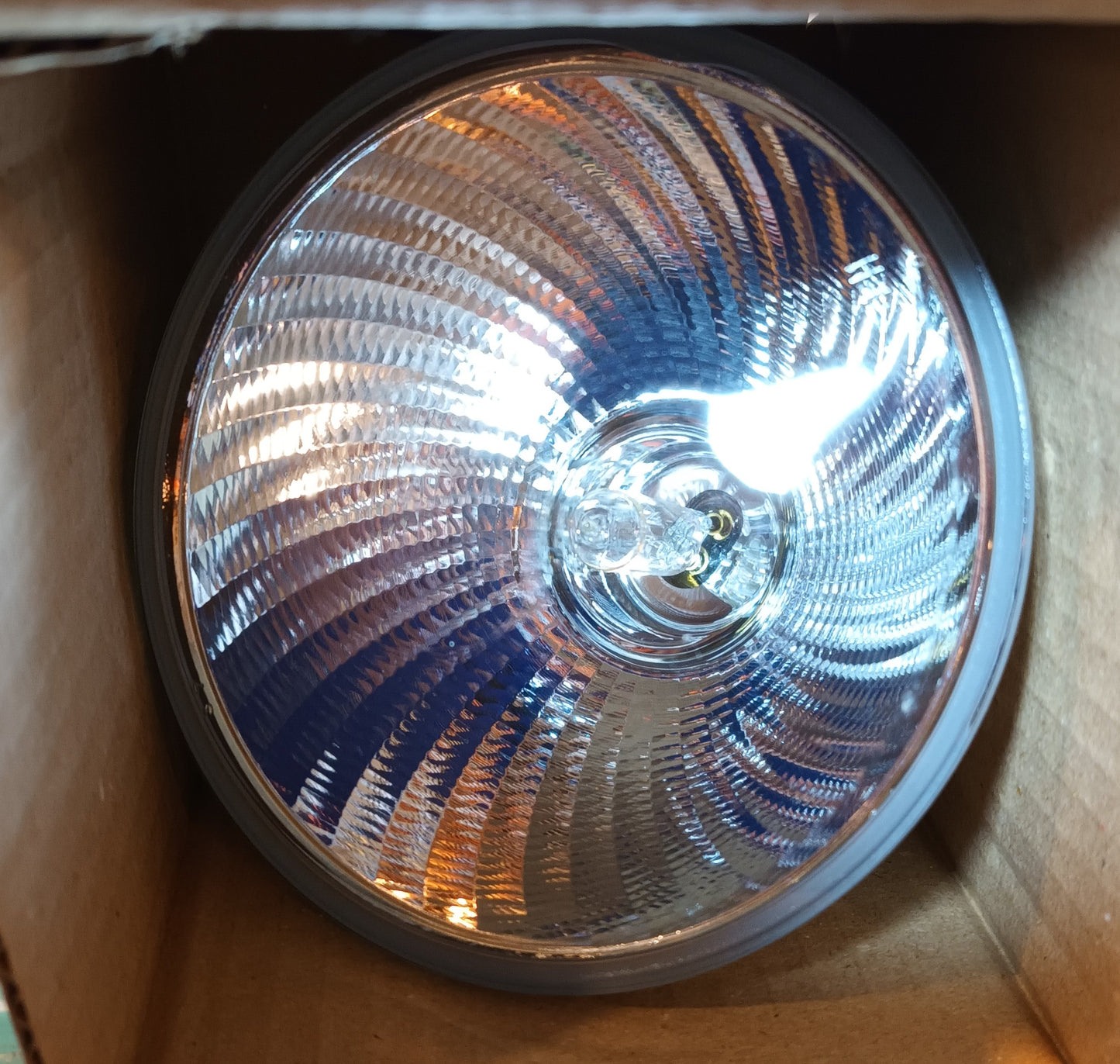 GE Halogen Hi Spot / Par38 Spot 100W ES / E27