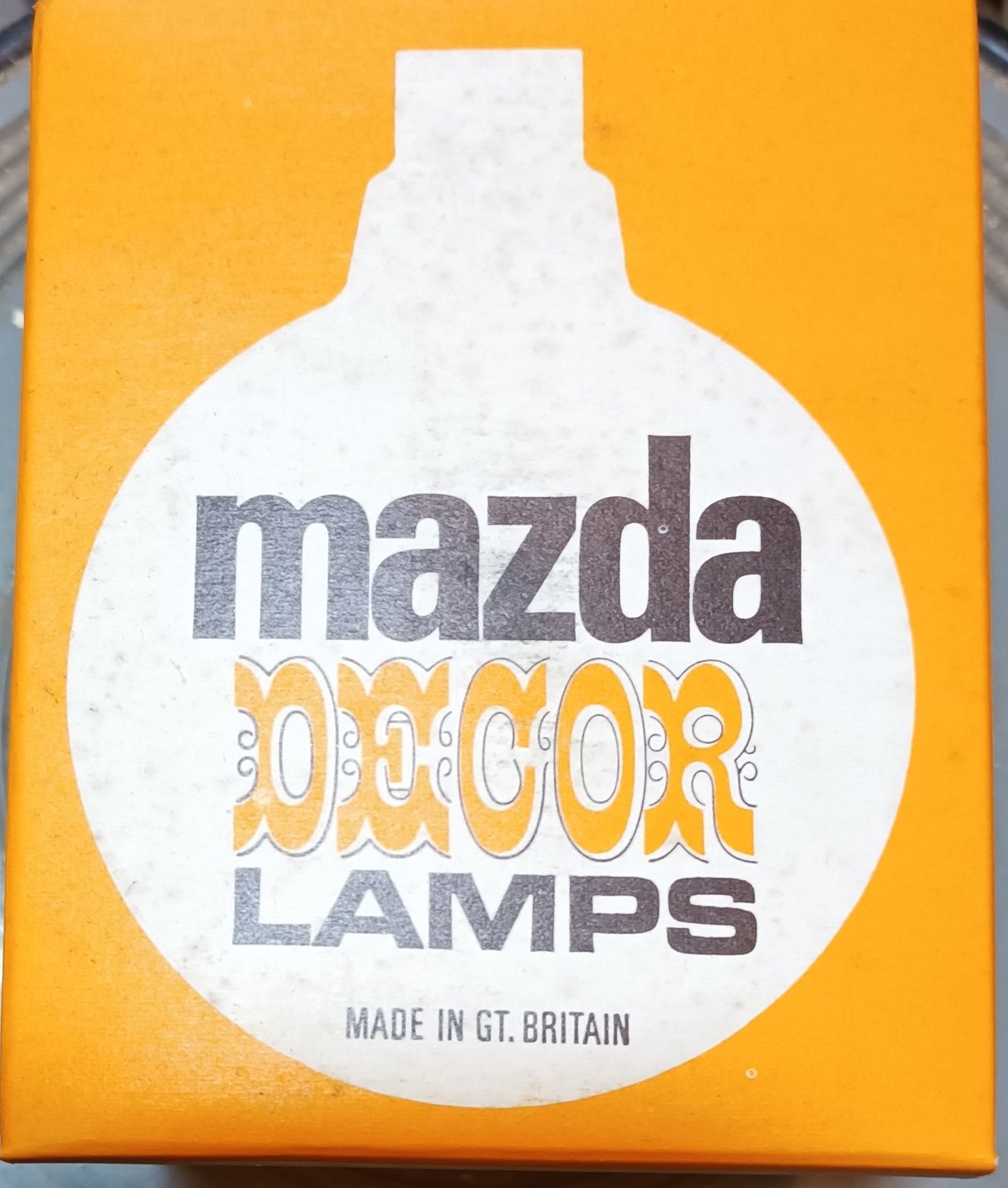 Crown Silvered 40W ES / E27 By Mazda