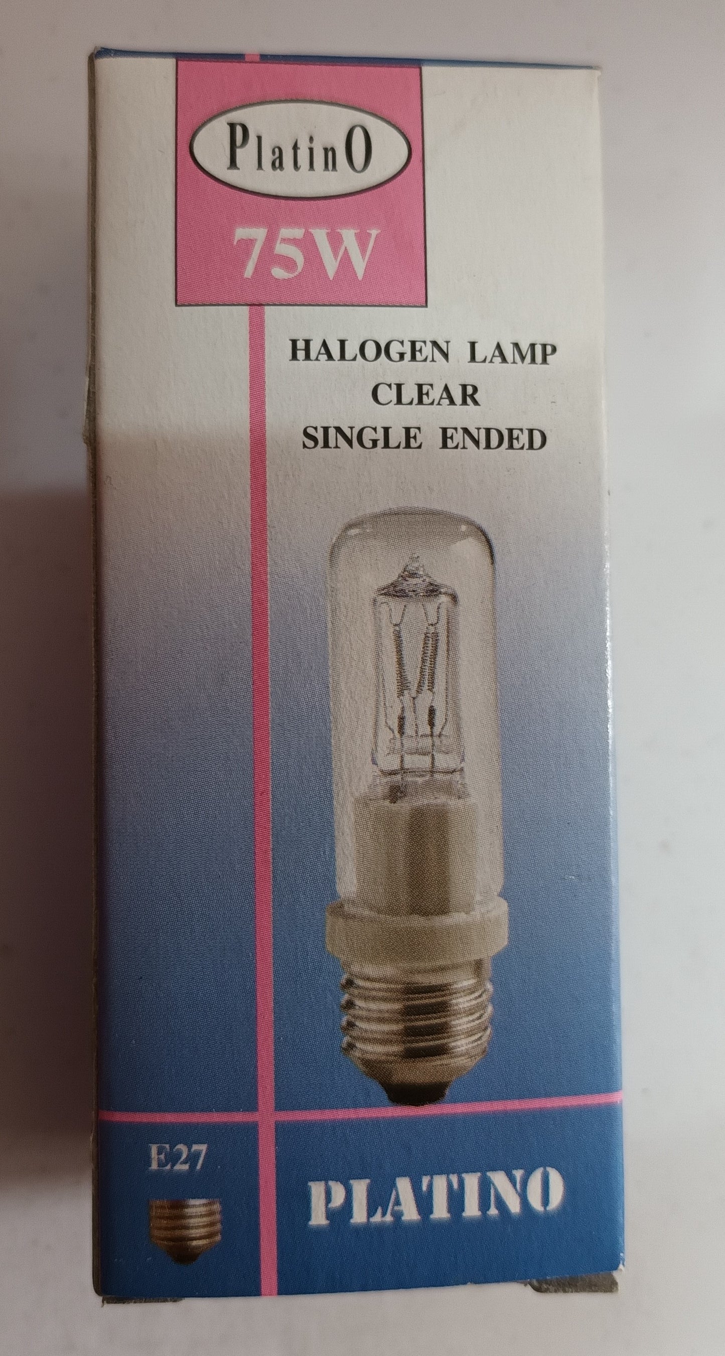 Halogen JDD Type 75 W ES / E27 Clear By Paltino