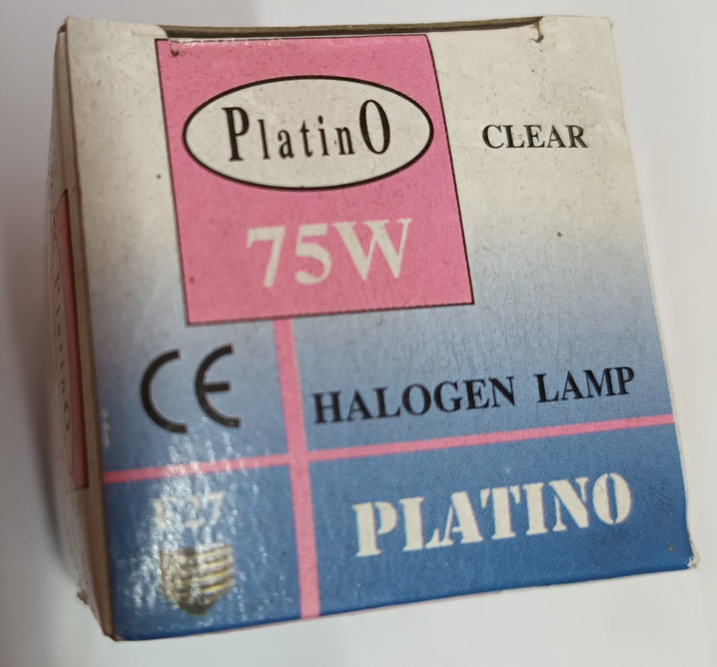 Halogen JDD Type 75 W ES / E27 Clear By Paltino