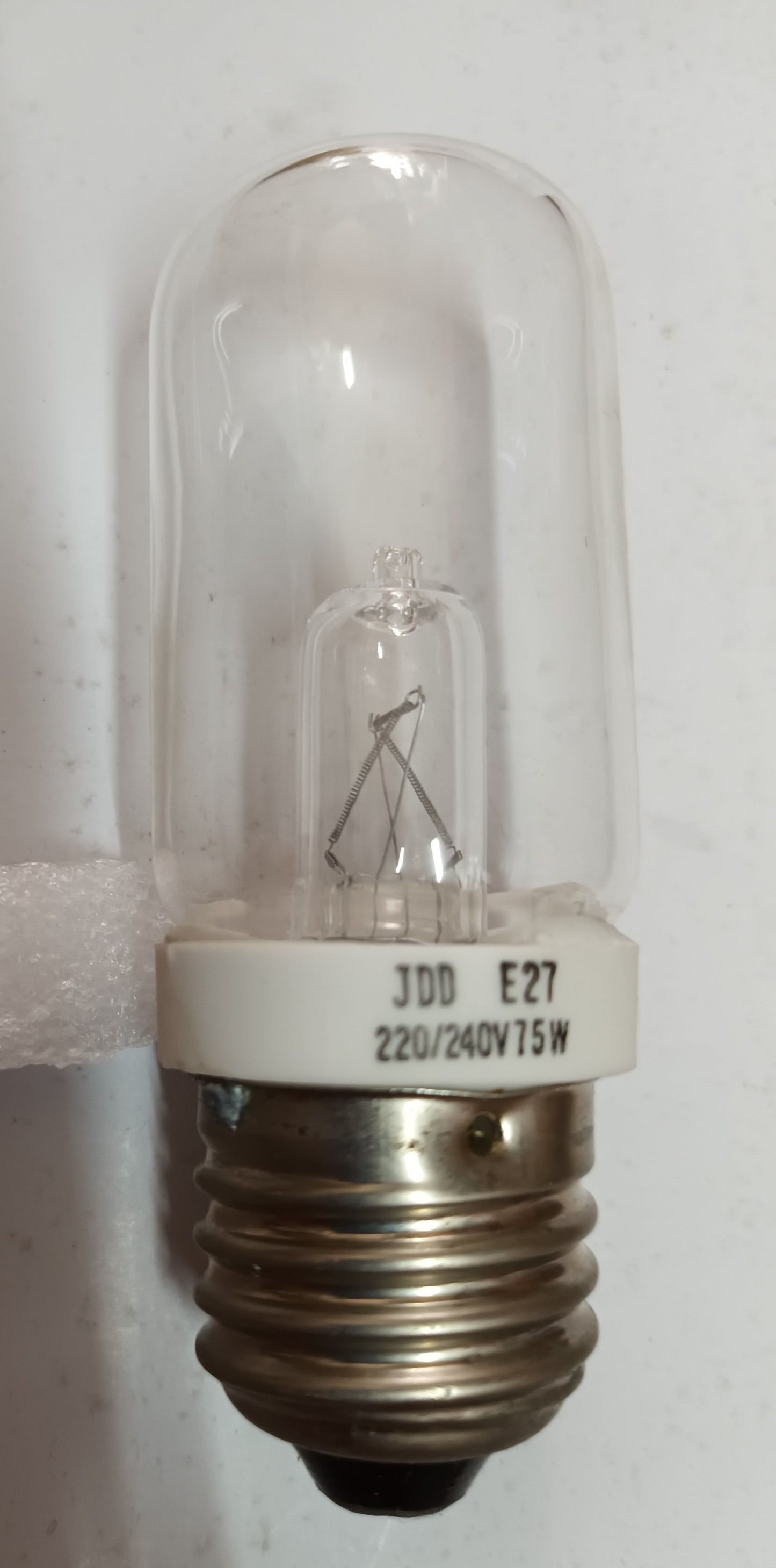 Halogen JDD Type 75 W ES / E27 Clear By Paltino
