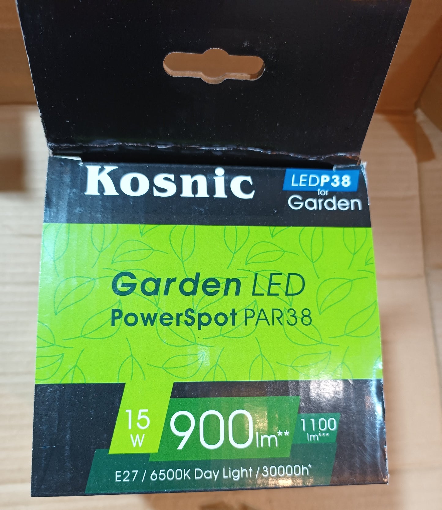 Kosnic par38 15w Garden LED powerspot PAR38 kWP15P38/E27
