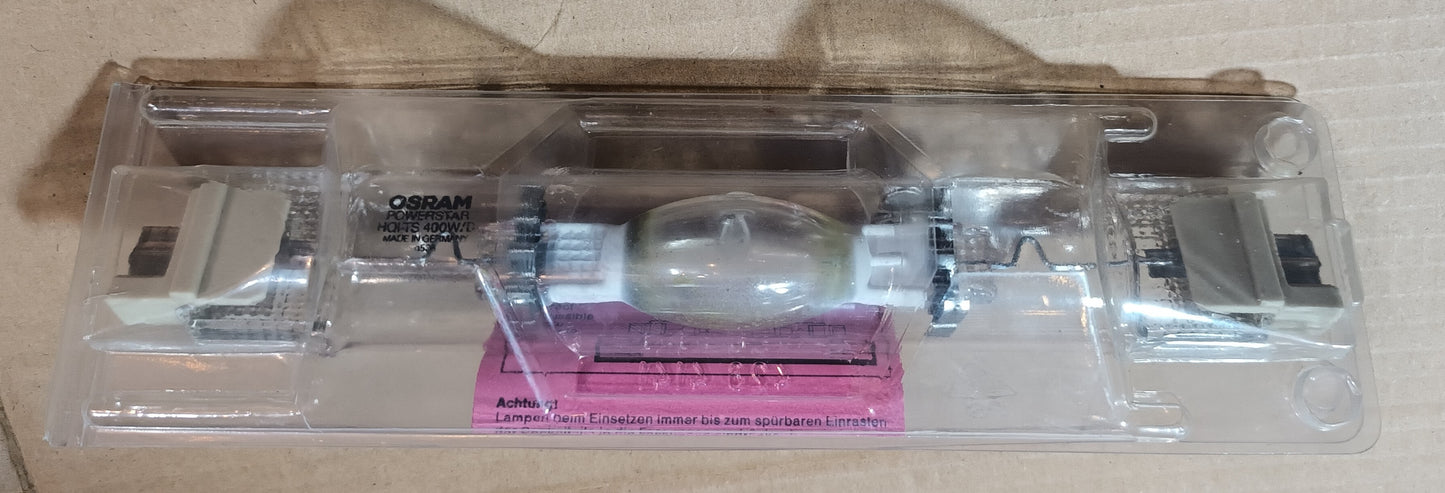 Osram Powerstar HQI-TS 400w W/D Daylight