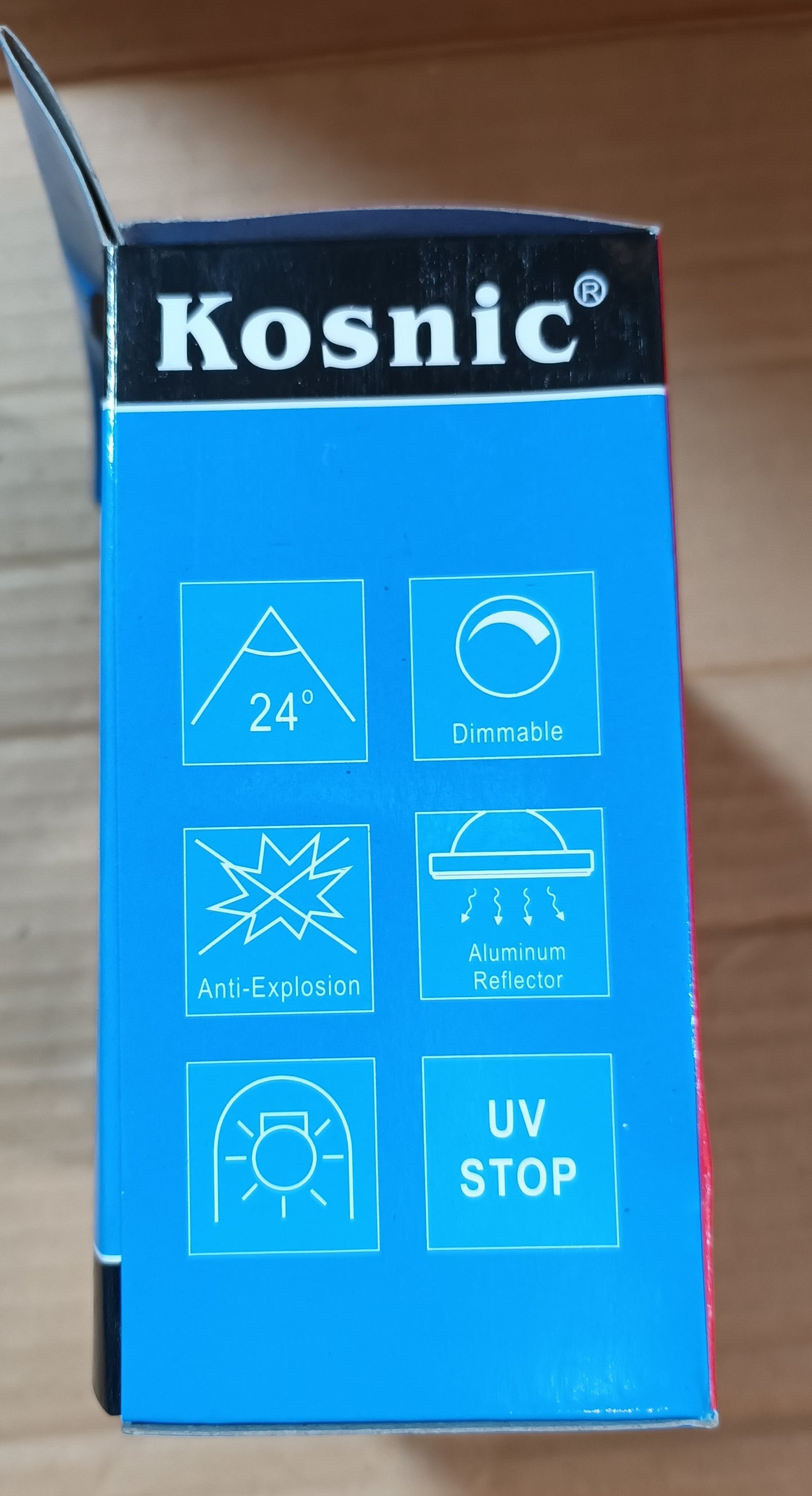 Ar111 75watt Halogen Dimmable long life 4,000h by Kosnic