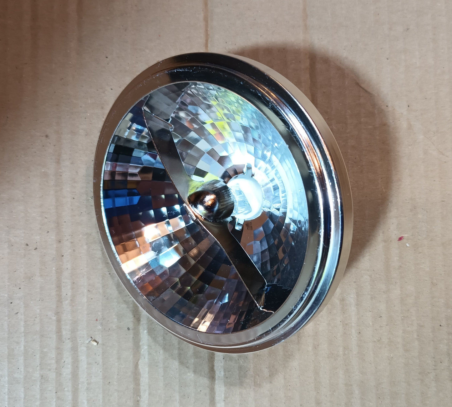Ar111 75watt Halogen Dimmable long life 4,000h by Kosnic