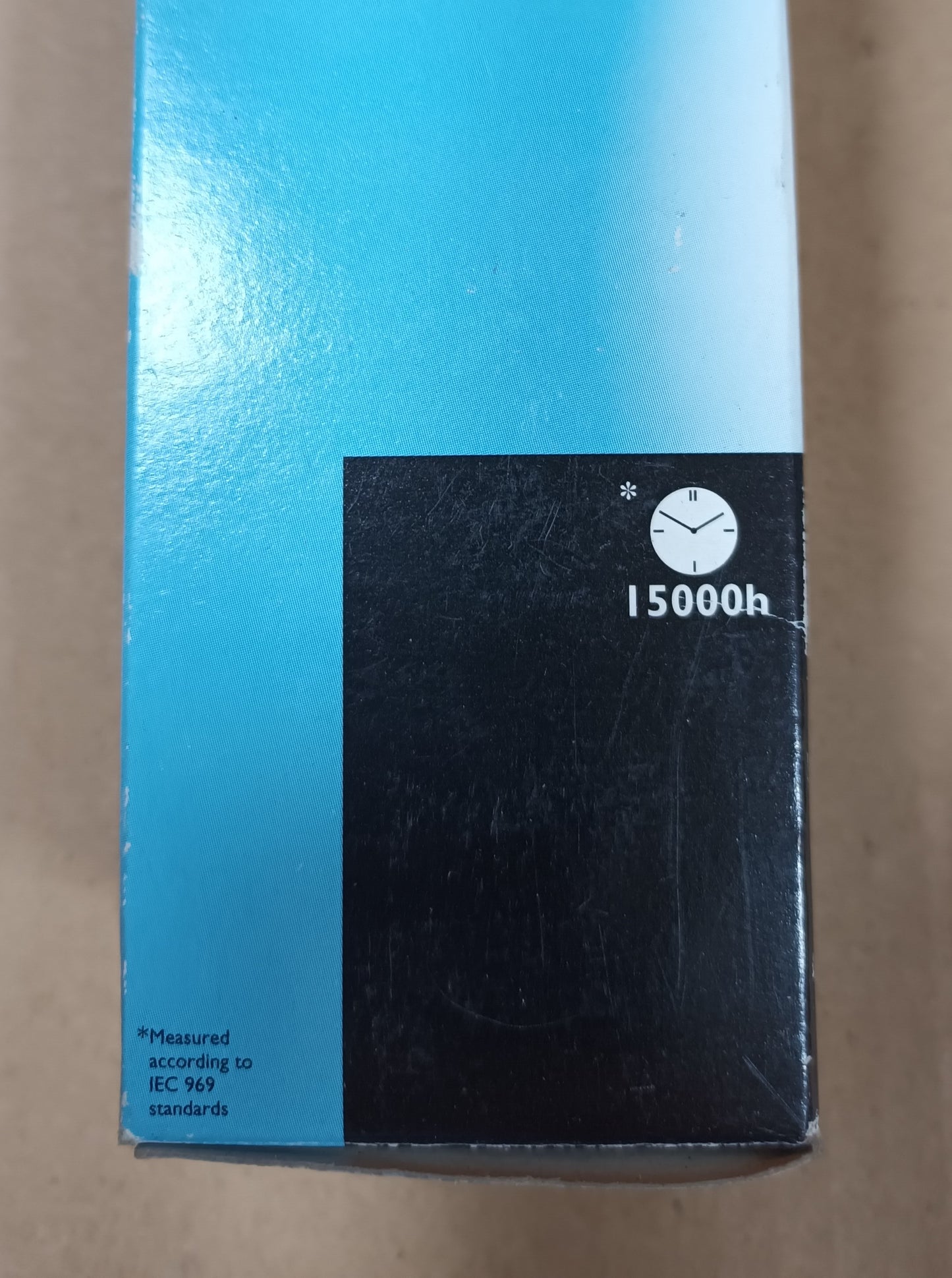 Philips Master CFL 27w warm white E27 / ES cap long life 15,000h