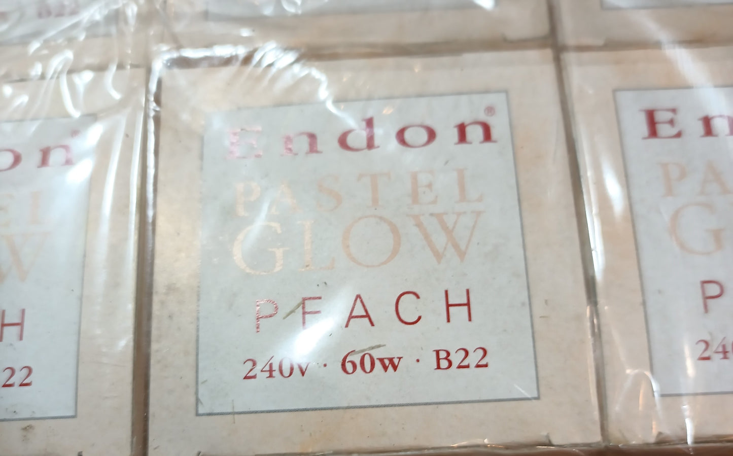 Peach GLS 60W BC / B22