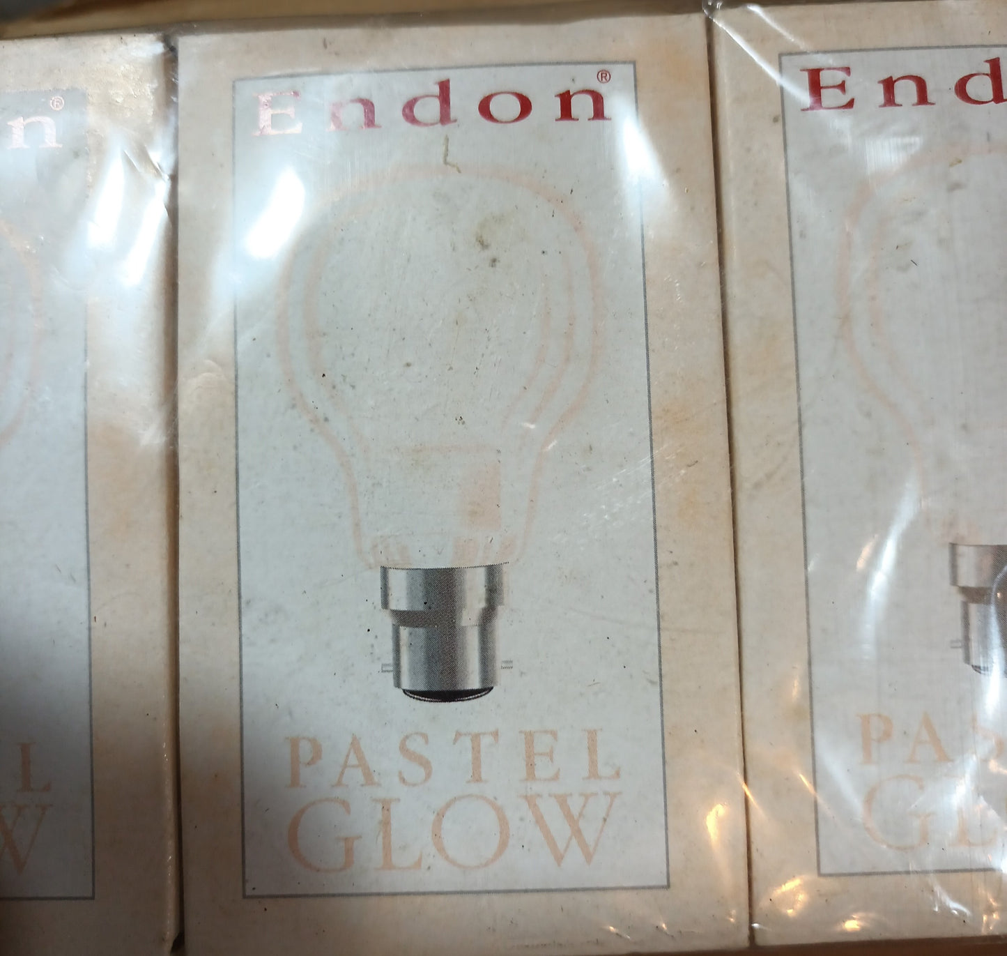 Peach GLS 60W BC / B22