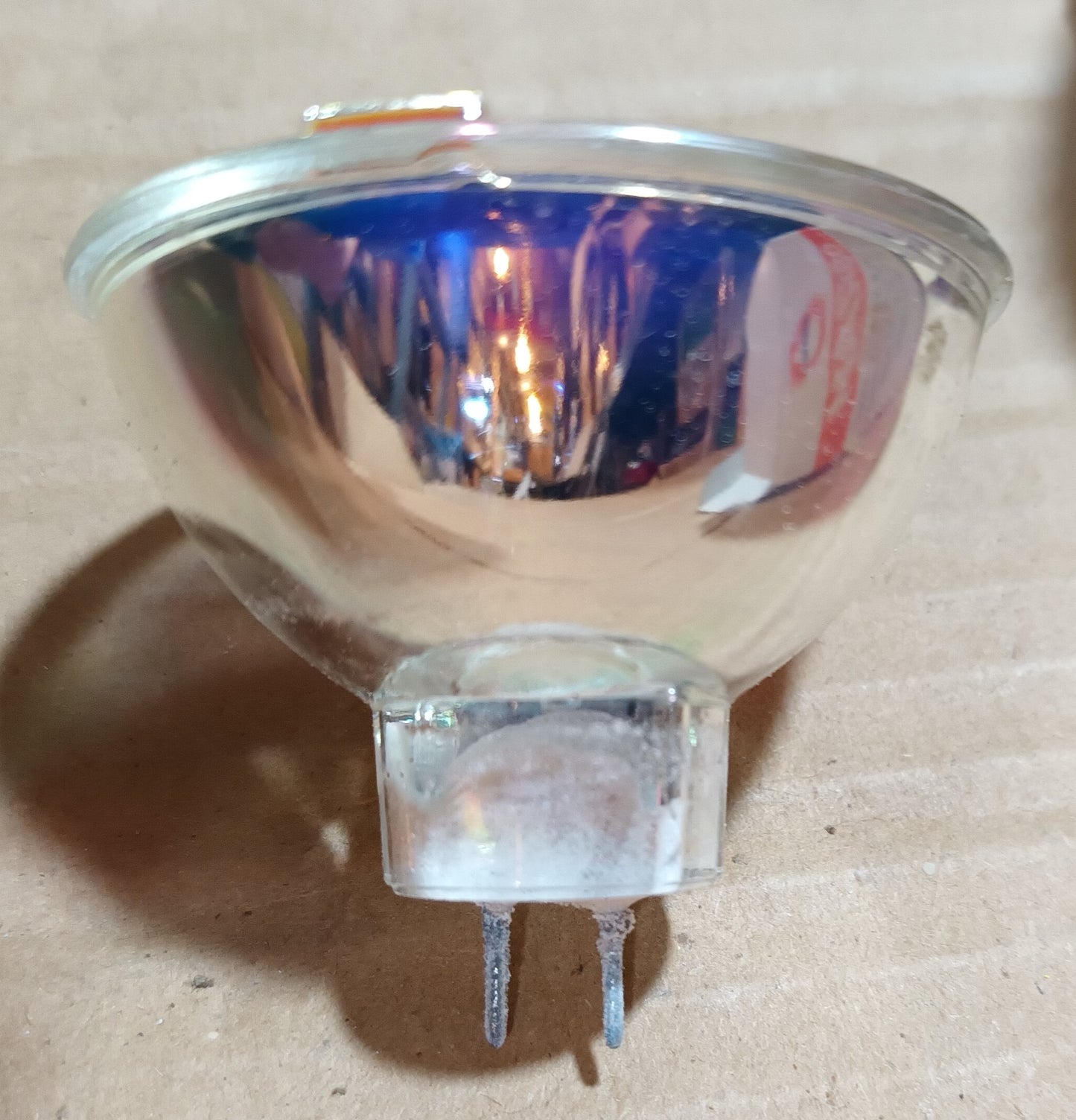 Osram Lightbulbs 64634 HLX EFR 150 W, 15 V, GZ6.35PT, 20 x 1 cm, A4516140013