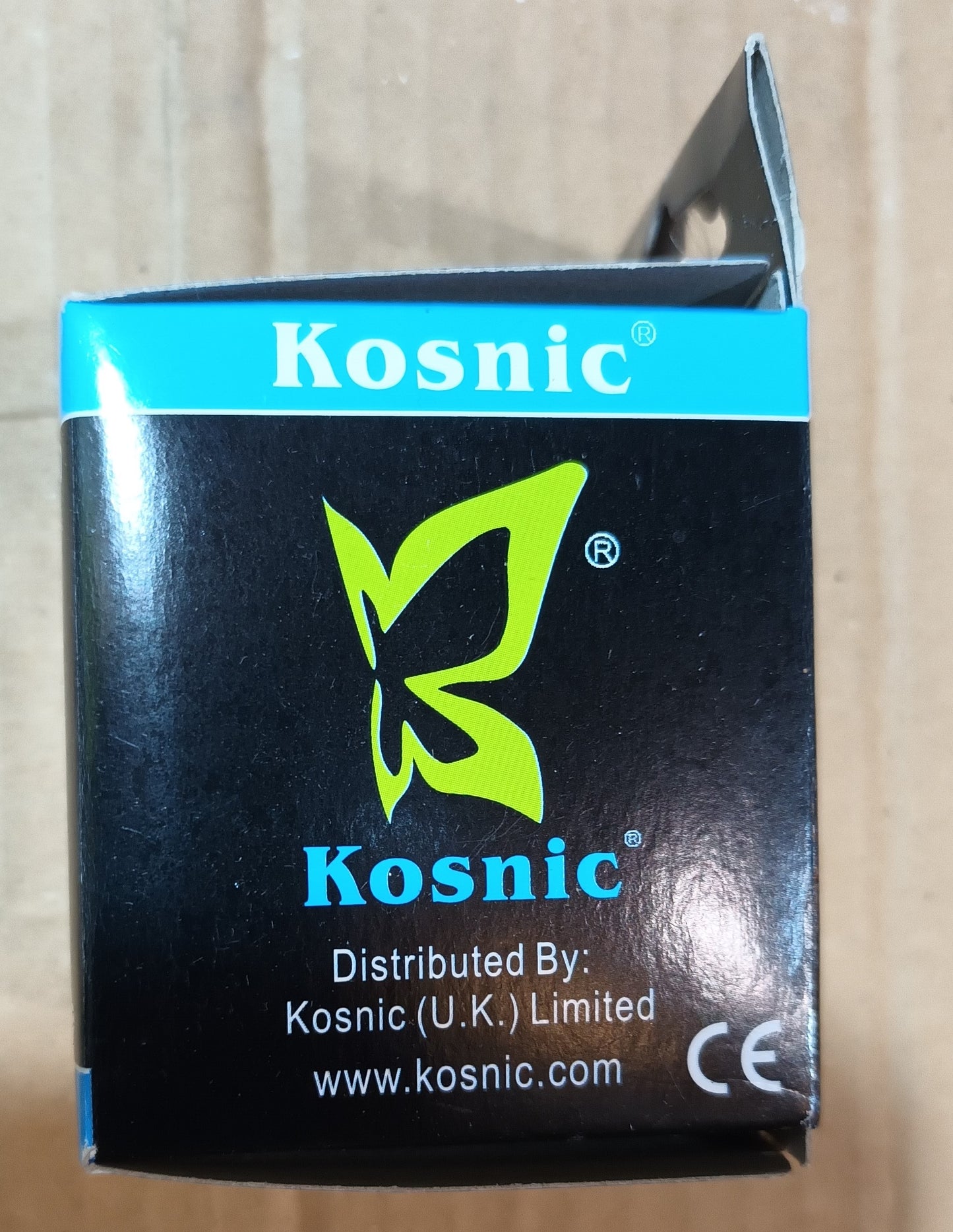 Kosnic Xenon GU10 Halogen 20 Watt 5000hrs 240 Volt Dimmable from £1.18