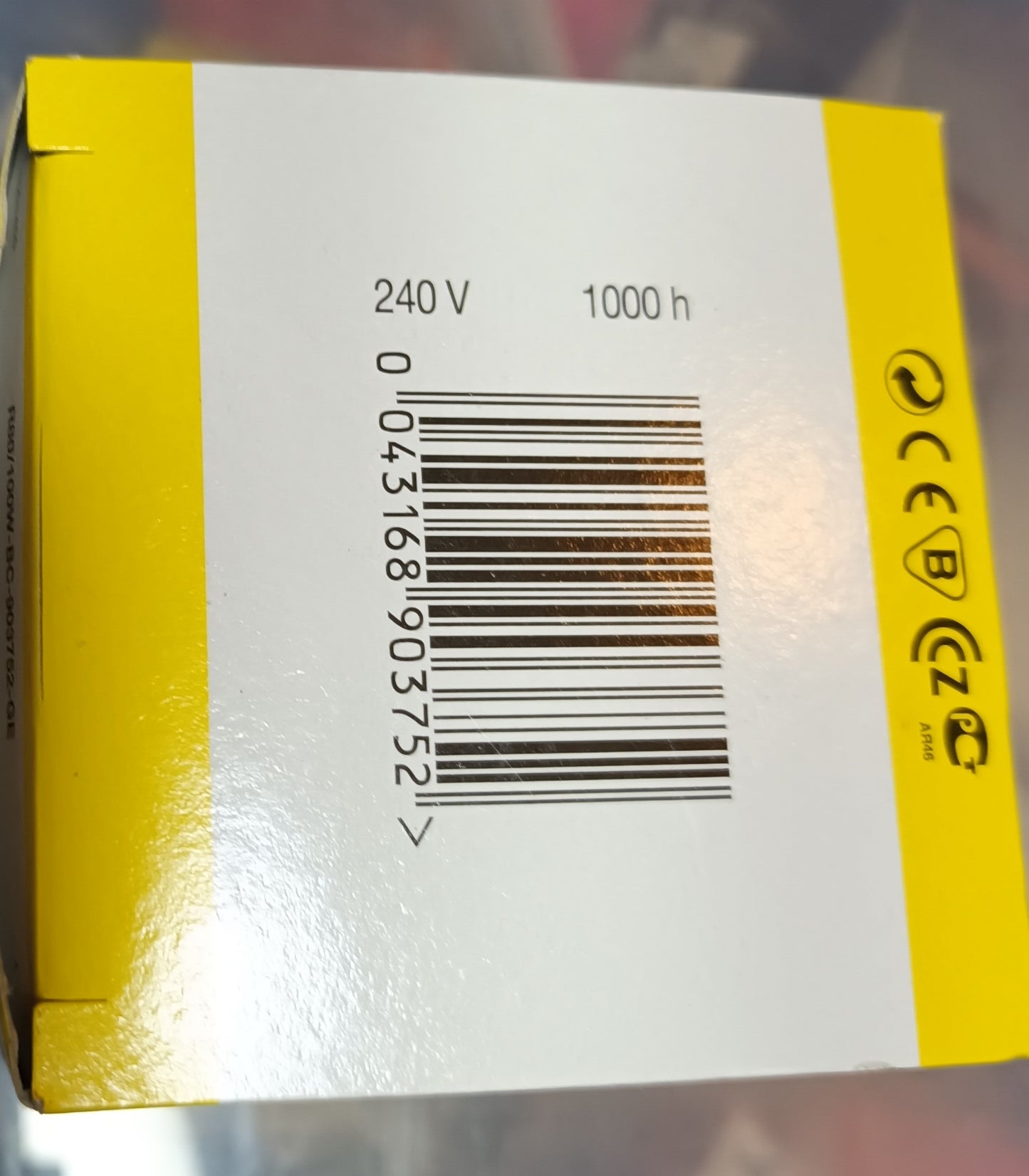 GE R80 100Watt Reflector Spot BC / B22 from only £2.50