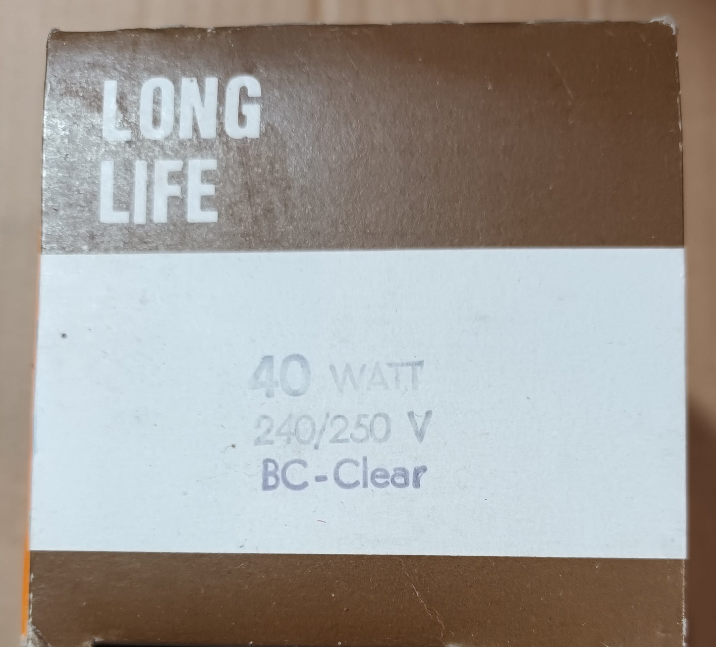 R80 Spot 40Watt BC / B22 Cap 240Volt from £1.22
