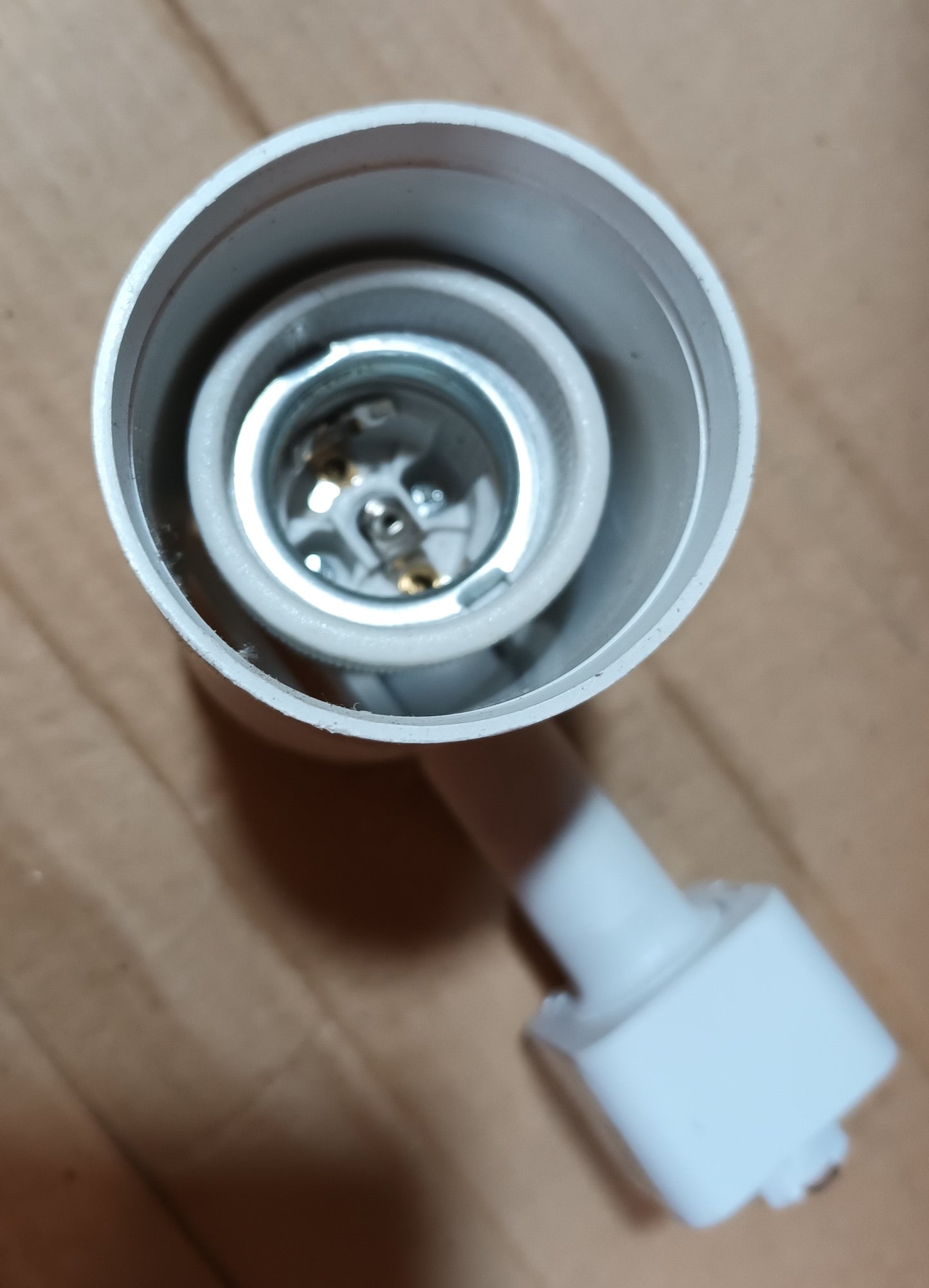 Illuma T310S Topspot White Track Spotlight only £24