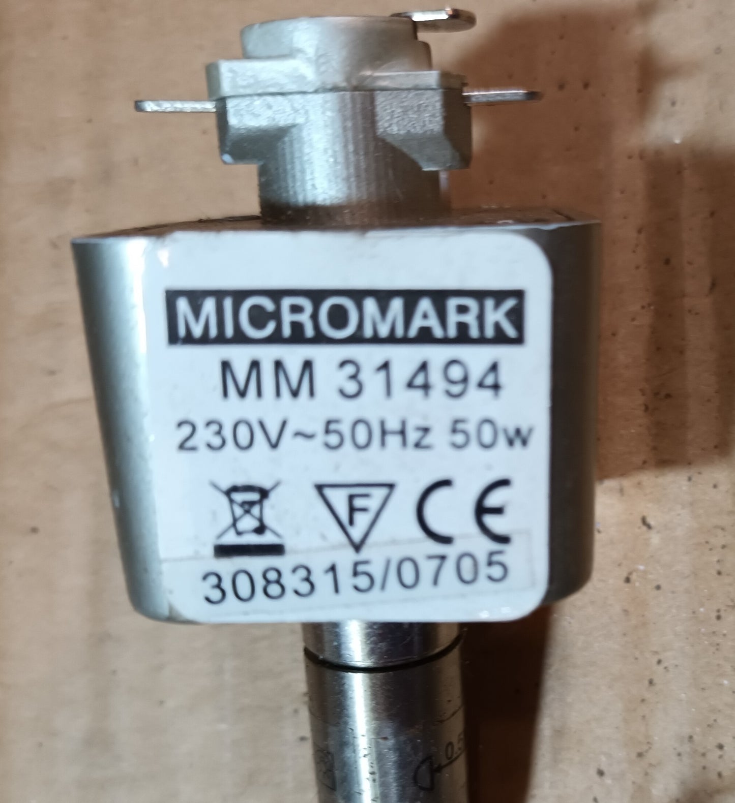 GU10 Track Lighting By Micromark Hubble MM31494 in Chrome only £17