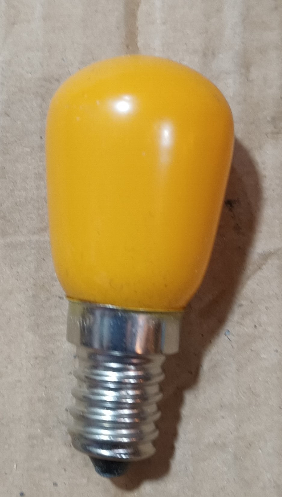 Pygmy Amber 15w E14 / SES by GE