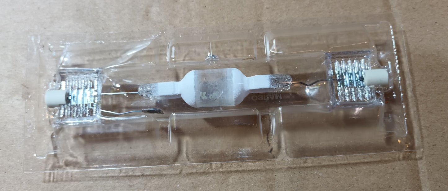 Powerstar 150watts HQI-TS NDL RX7s-24 NDL 942 / cool white by Osram