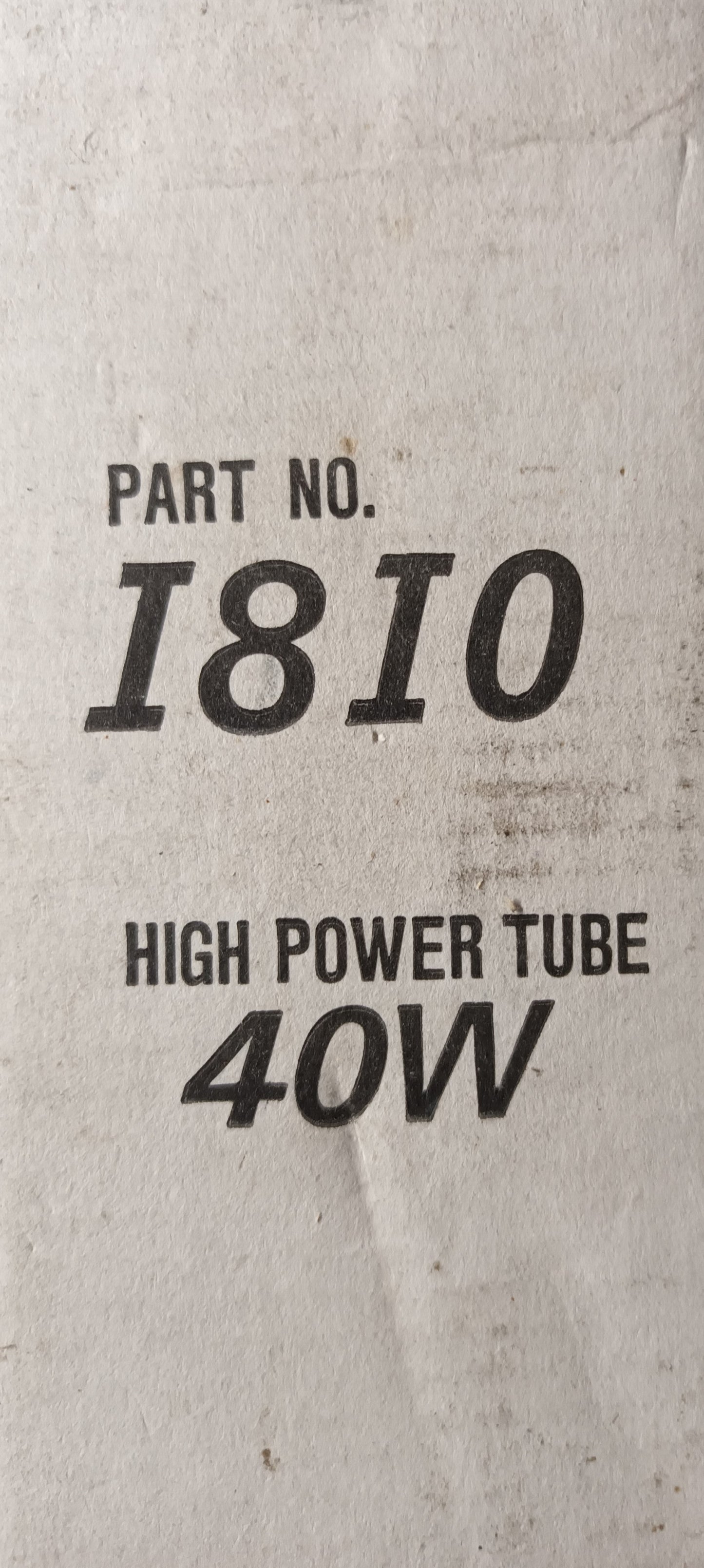 FUL40 I810 40W 4-pin Tight U Bend BL350 FLY Killer Ultraviolet T8 Tube