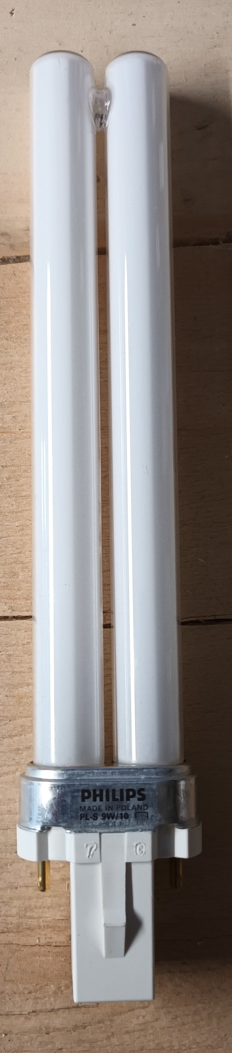 Philips Actinic BL PL-S 9W/10/2P Fly Killer tube