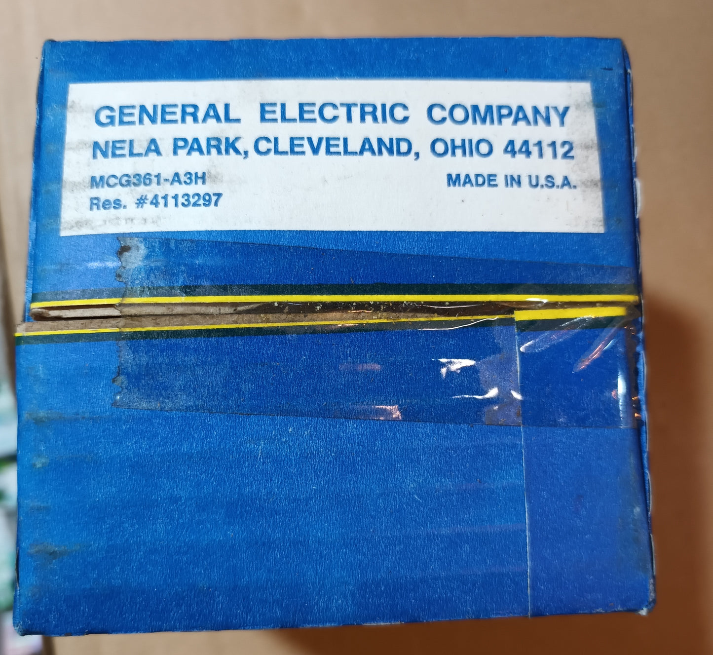 Par36 50watts 12volt WFL Very Wide Flood Sealed Beam Lamp by GE