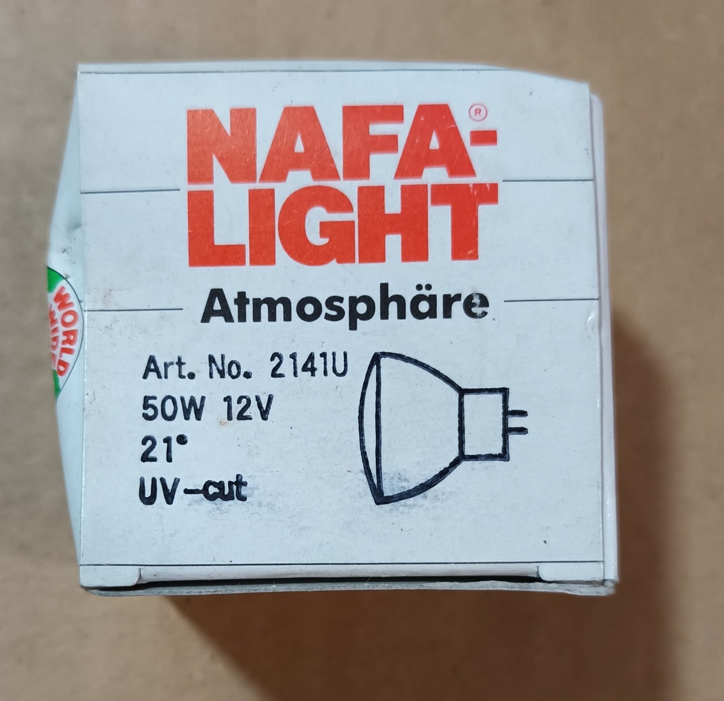 Nafa Butchers Light 50w 12v 2141U