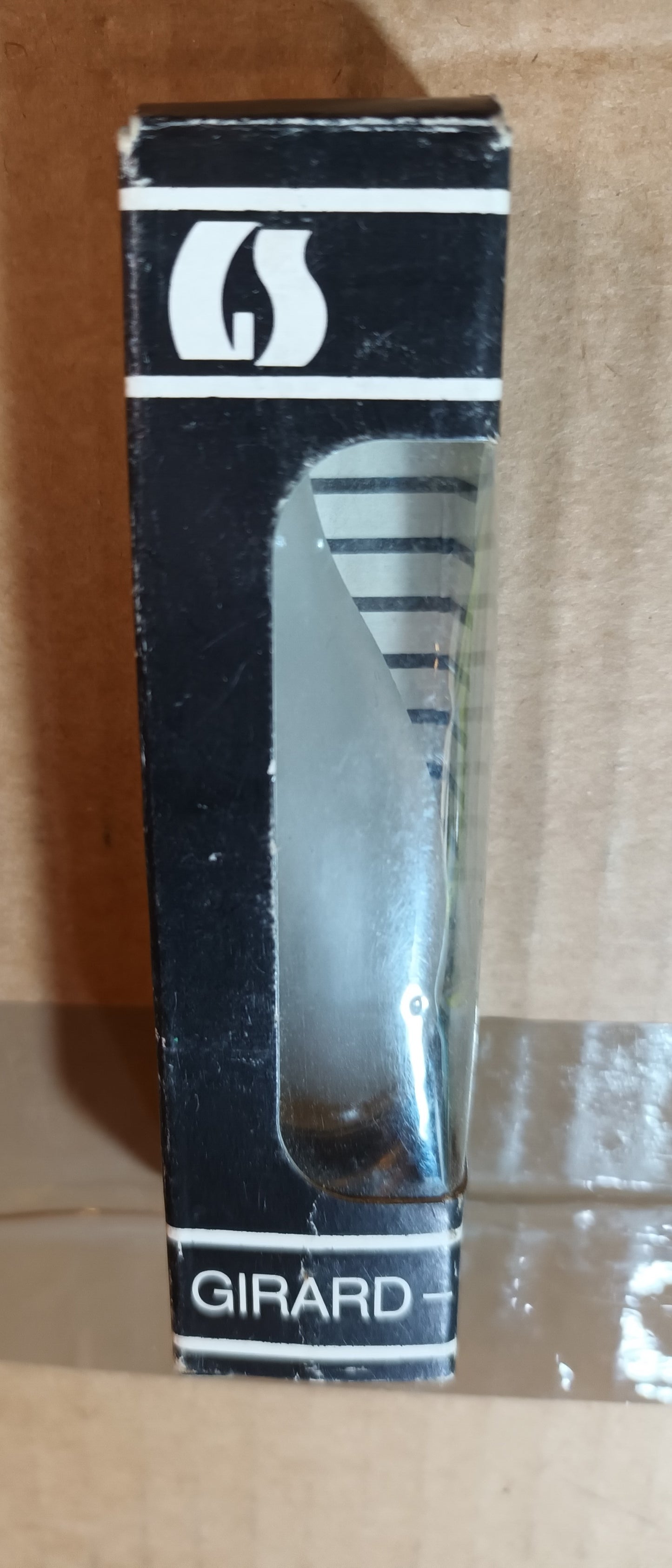 Girard Sudron 15watt E14 240V CV1 Opal Bent Tip Candle only £2
