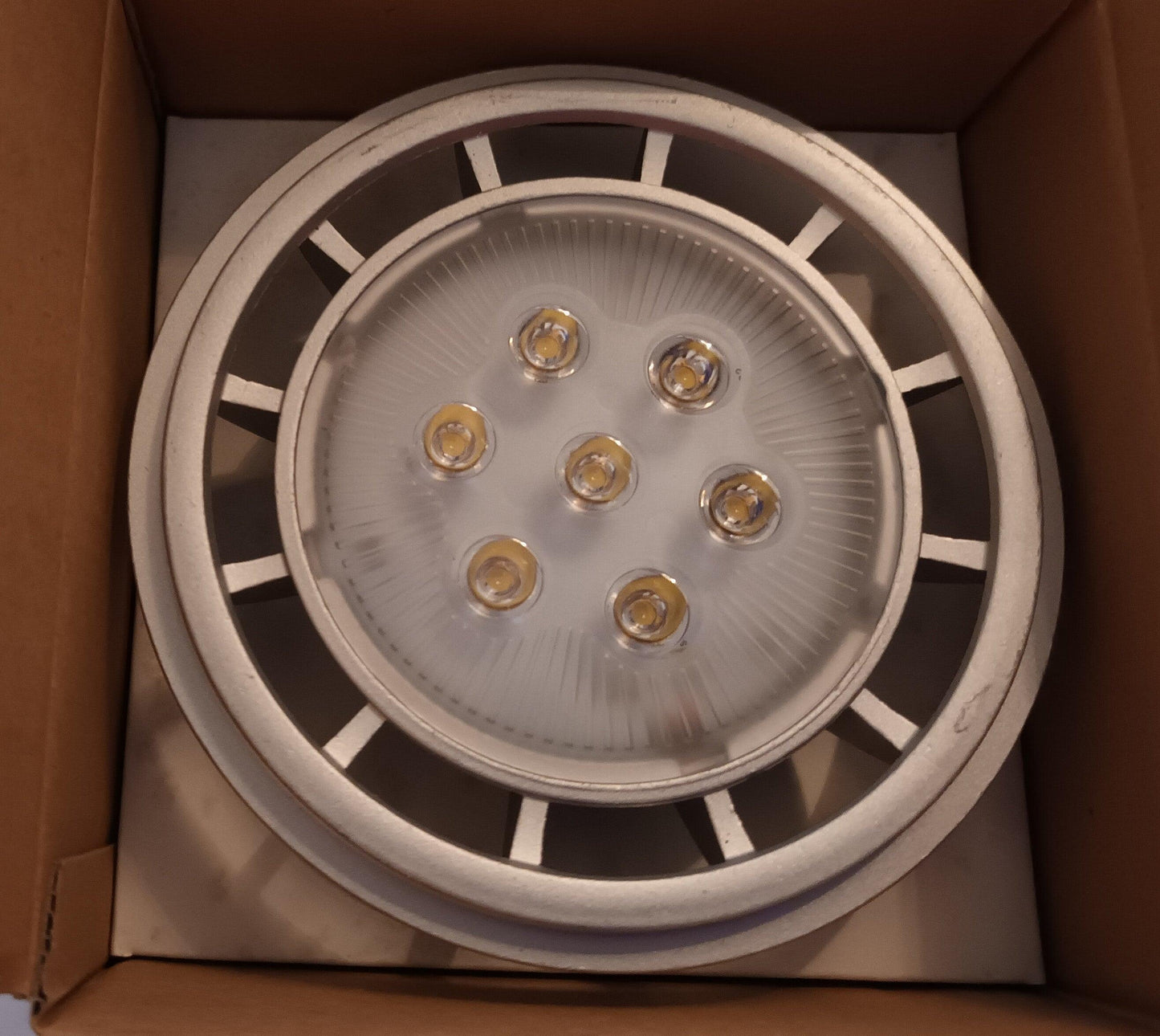 AR111 LED 15W Cool White / 4000k by Samsung - Beachcomber Lighting