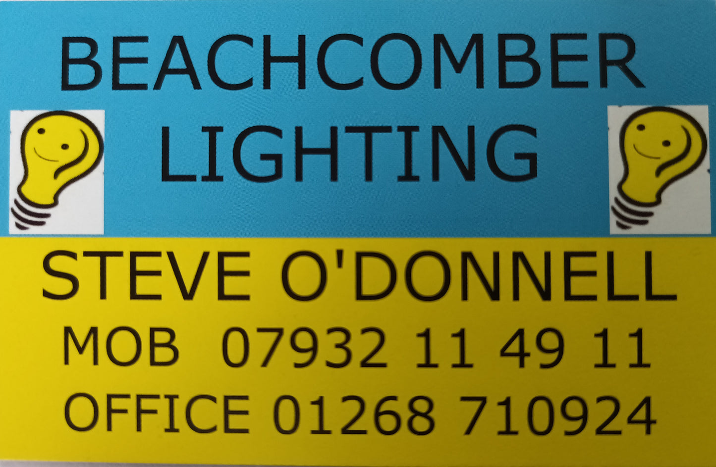 JCB GU10 LED 5 Watts = 345LM =50W warm white / 3000k non-dimmable packs of 8/16/32
