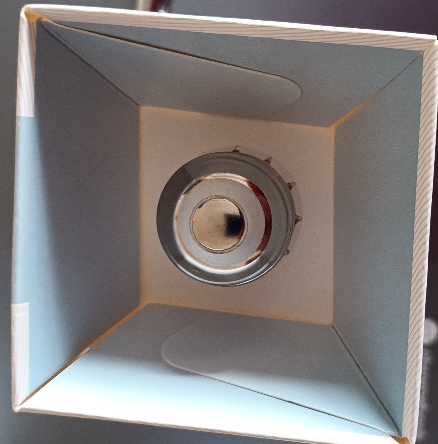 ST64 LED 4W Cool White / 4000K ES / E27 / Dimmable Twin pack