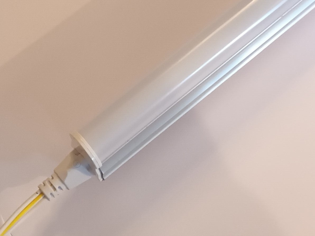 (Copy) LED Butcher shop Batten 120CM - PINK - T5 18W