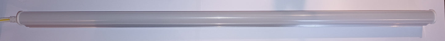 LED Butcher shop Batten 90CM - PINK - T5 12W