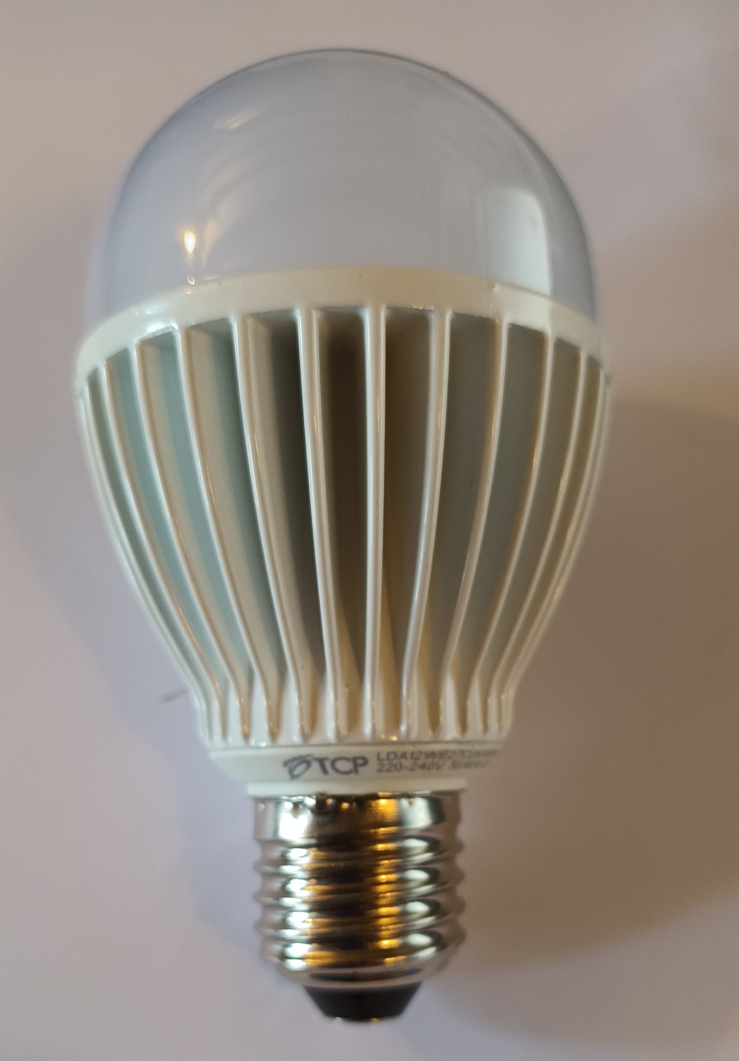 2 x GLS LED 12watt E27 / es dimmable warm white energy saver