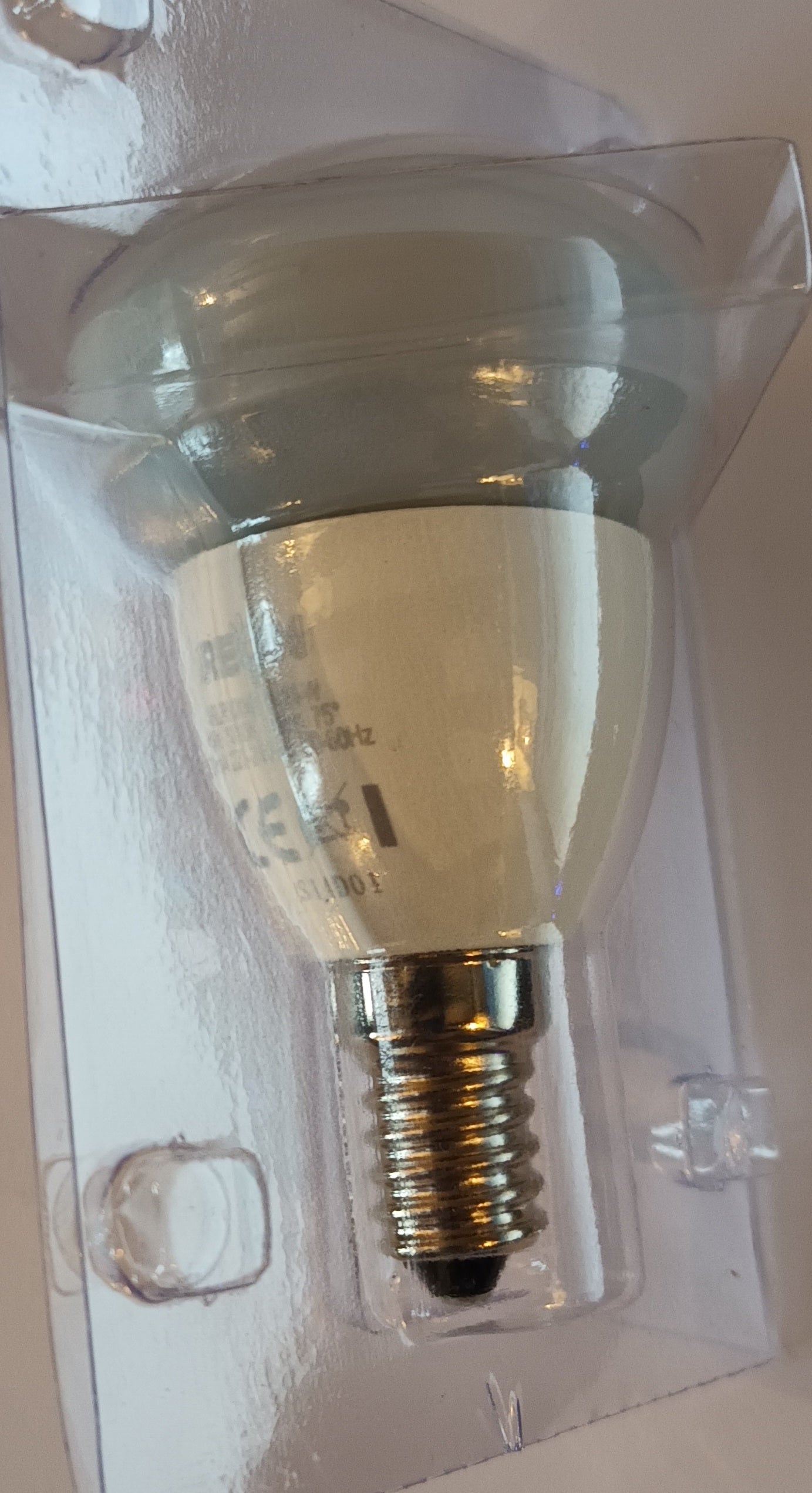 R50 LED 4 WATTS WARM WHITE SES / E14