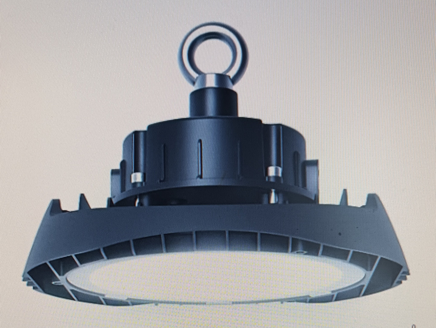 HIGH BAY LED 100 Watt = 13,000lm UFO Cool white Sold in pack of 2 or 6