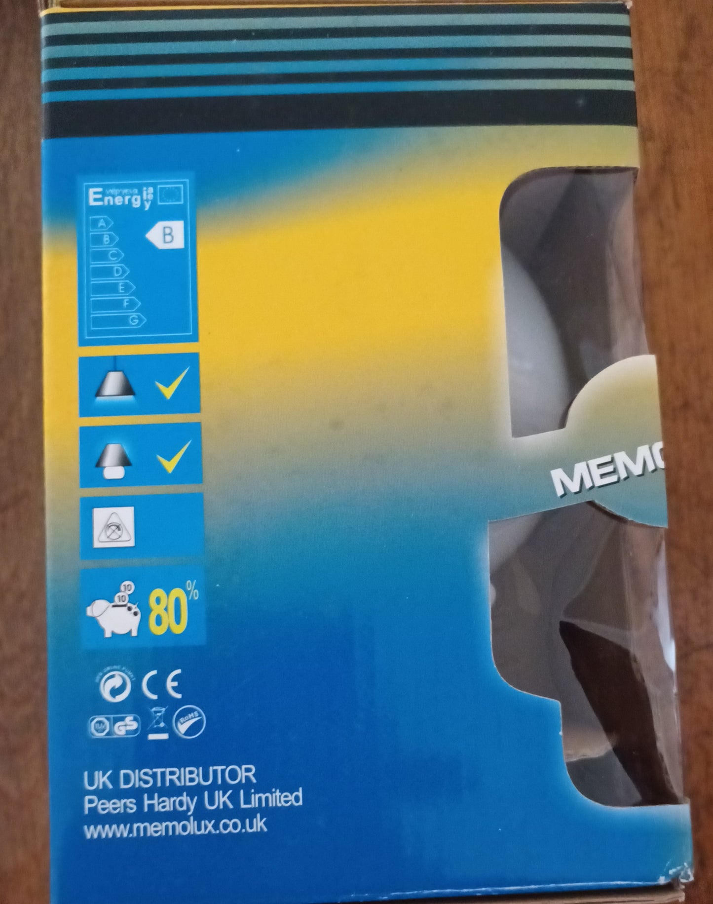 G125 ENERGY SAVING 24 WATTS ES / E27 DAYLIGHT