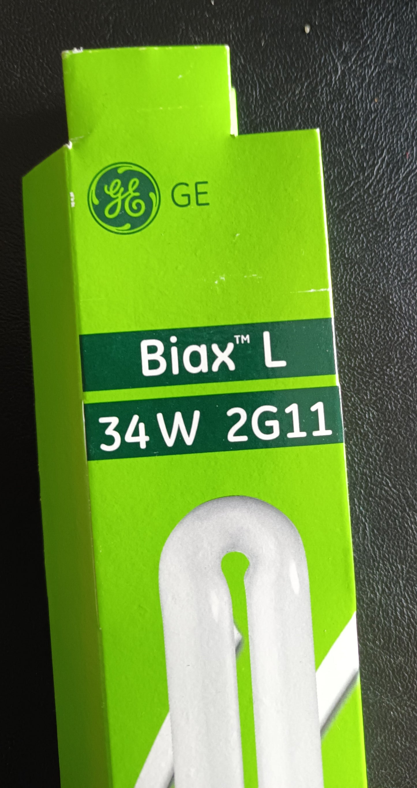 Biax L 34W 2G11 Cool White by GE