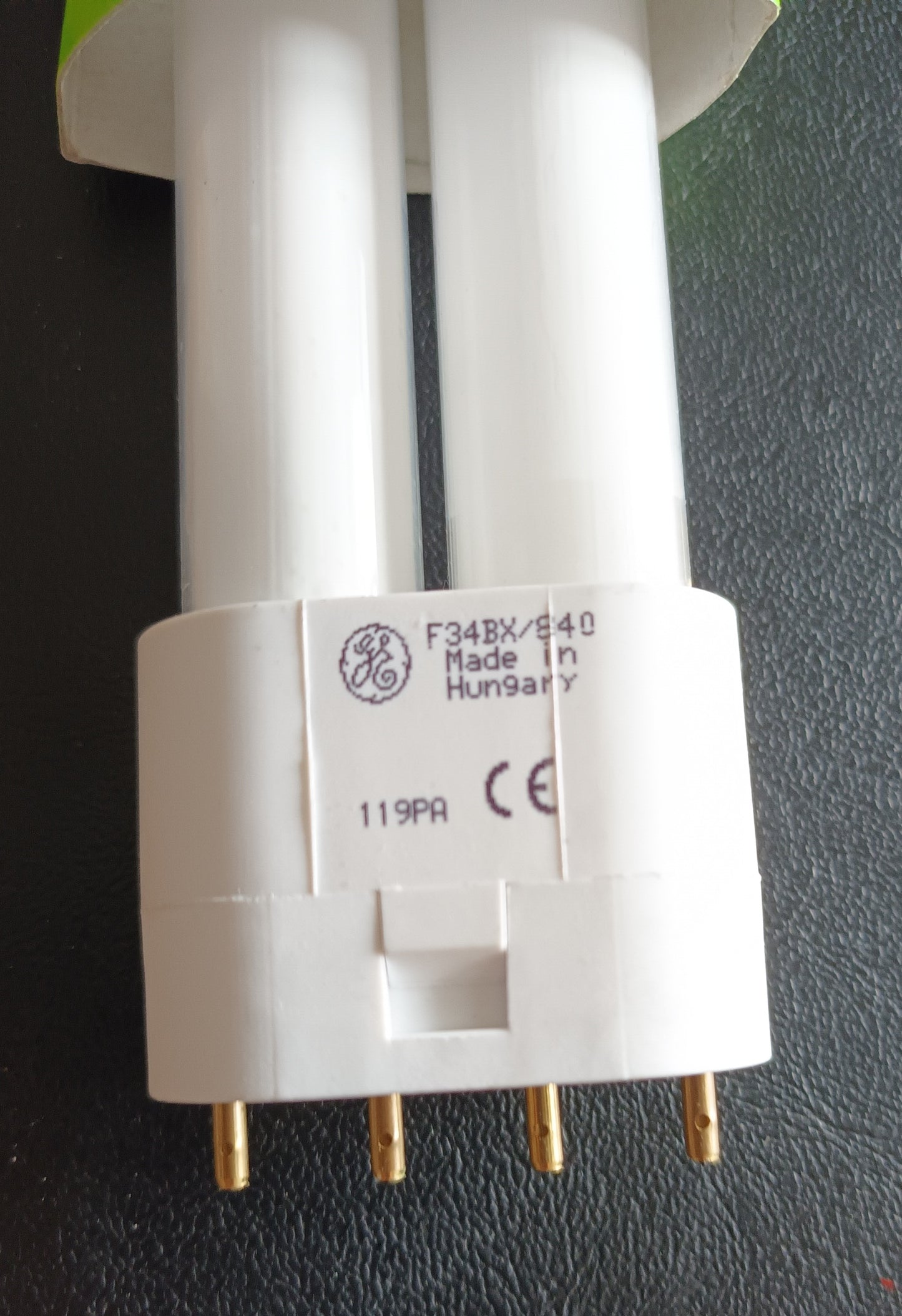 Biax L 34W 2G11 Cool White by GE