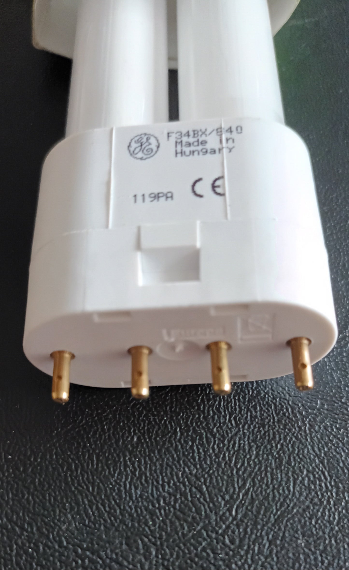 Biax L 34W 2G11 Cool White by GE
