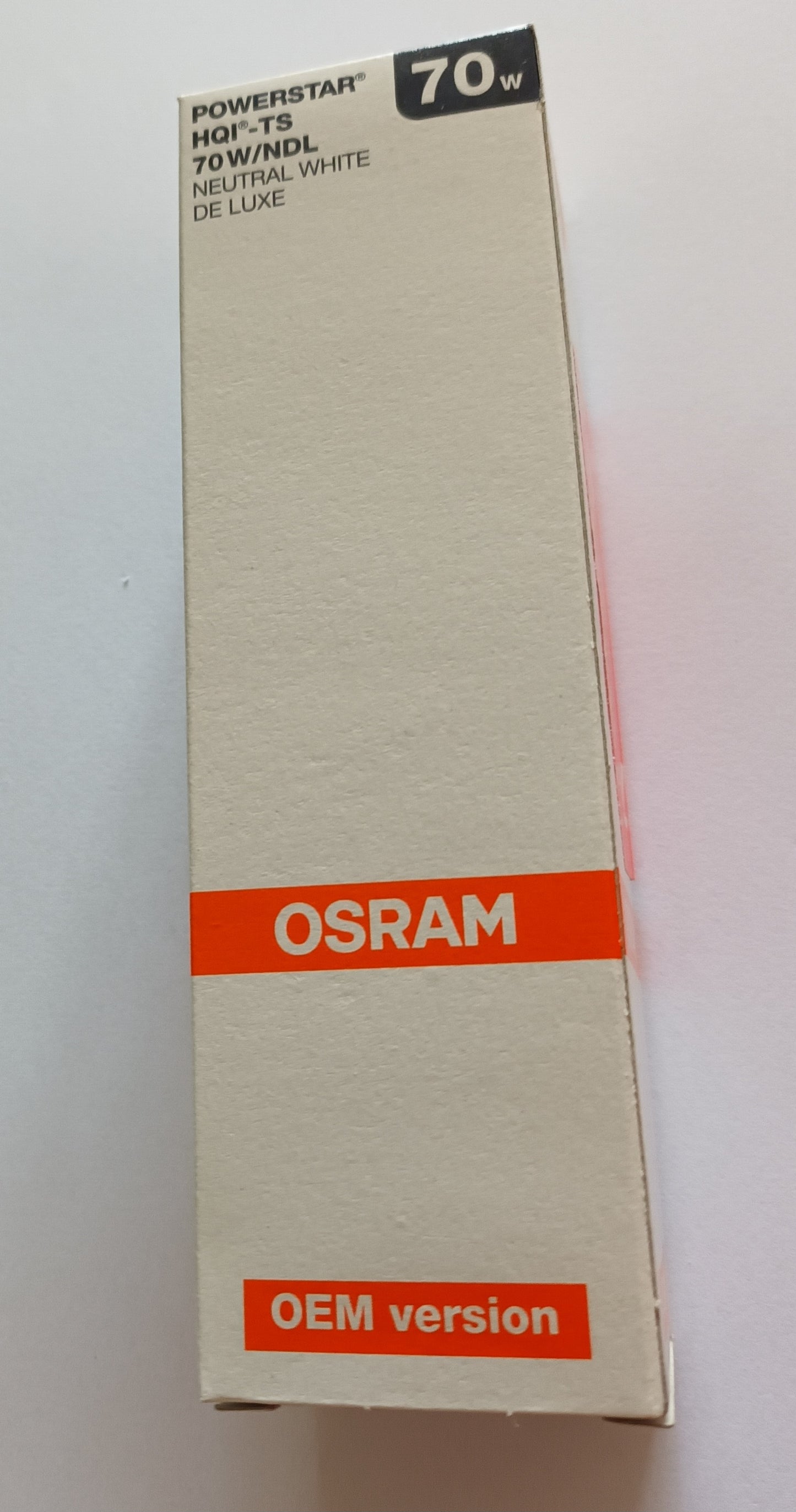 Powerstar HQI-TS 70W/NDL by osram