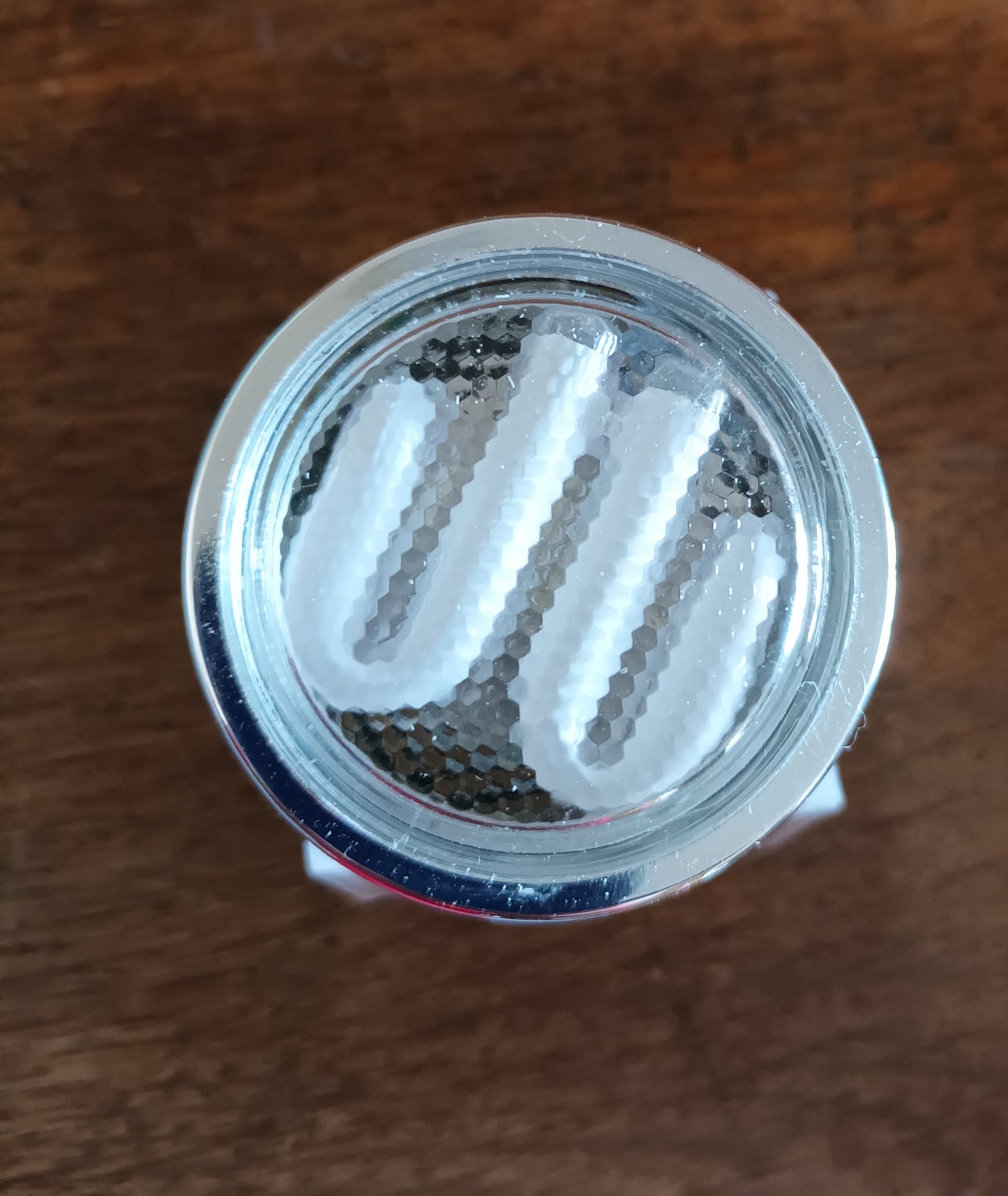 Gu10 11 watt = 55w cool white / 4000k by Luxram code 550810112