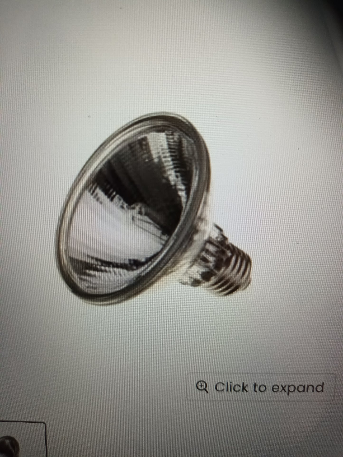 4 x Halogen PAR30 100 Watt ES / E27 by Crompton only £6 each