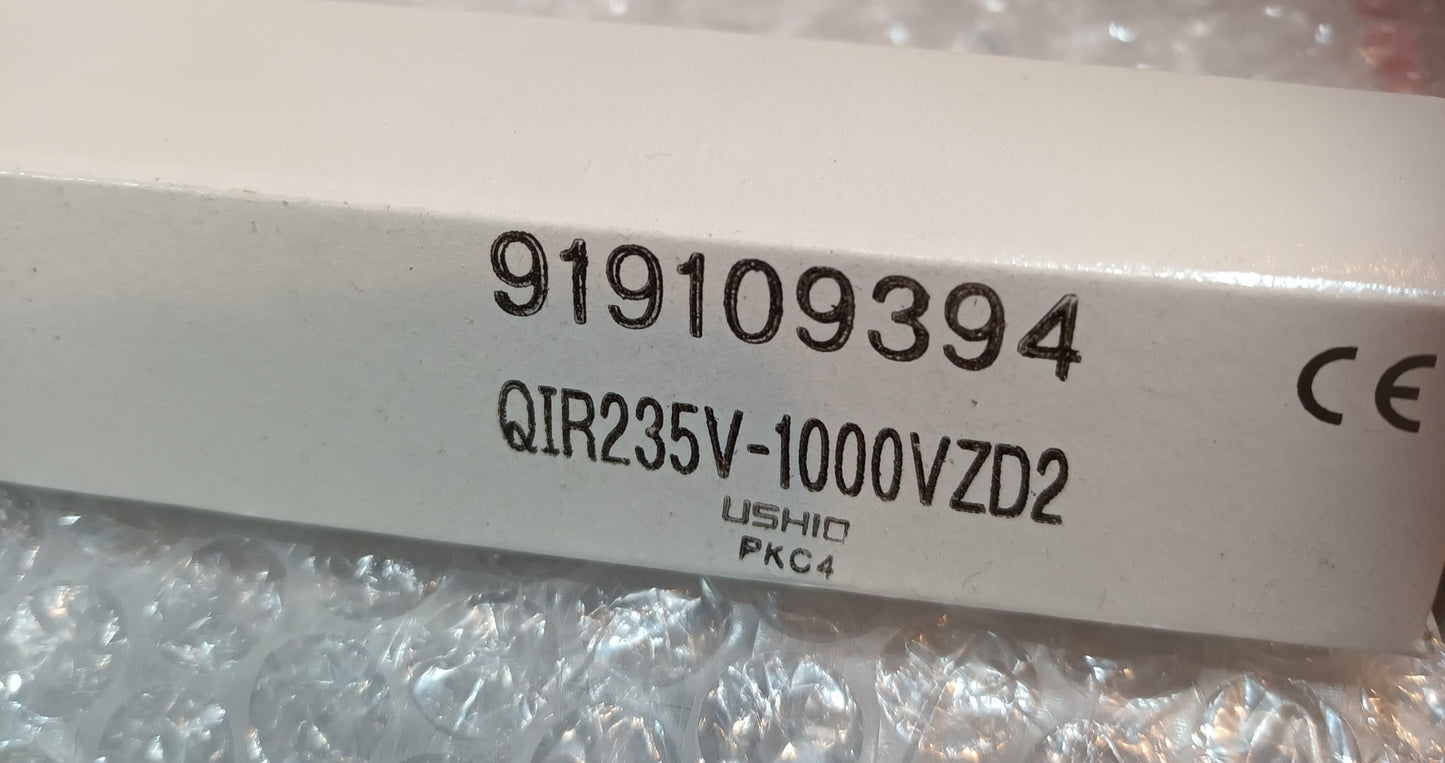 Halogen lamp QIR235V-1000VD2 / 919109394 by Ushio