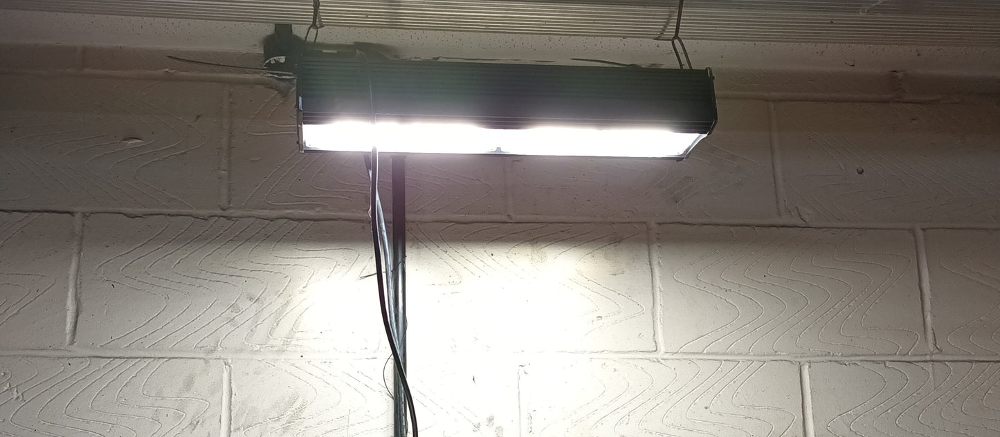 High Bay / Toughbay Linear 100 Watt LED Daylight / 5700K JC71931 By Jcc from £70