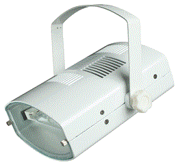 Robus RD150S Projector Surface HQI 150W