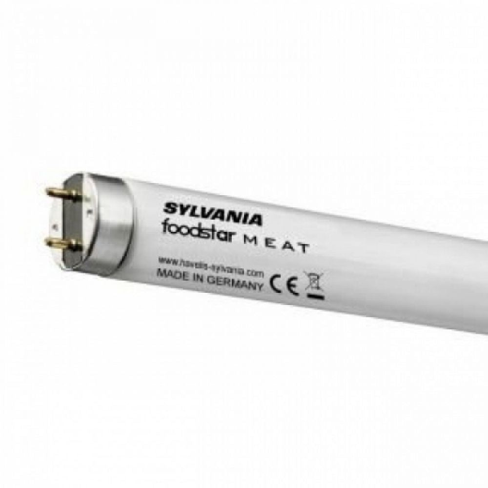 36 watt T8 Gourmet 4 ft Food Star Butchers Fluorescent Tube