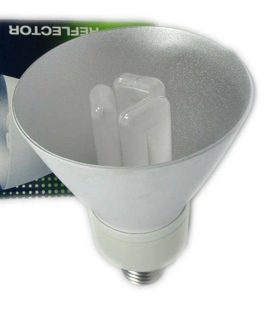 Dulux EL Long life 20W = 100wCFL E27 / ES Cap warm white by Osram