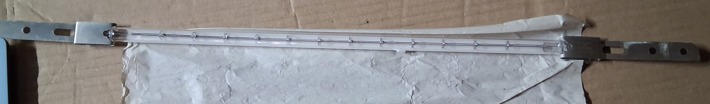 heat lamp 1000 watts code 21377 QH1MT3/CL/R/MS